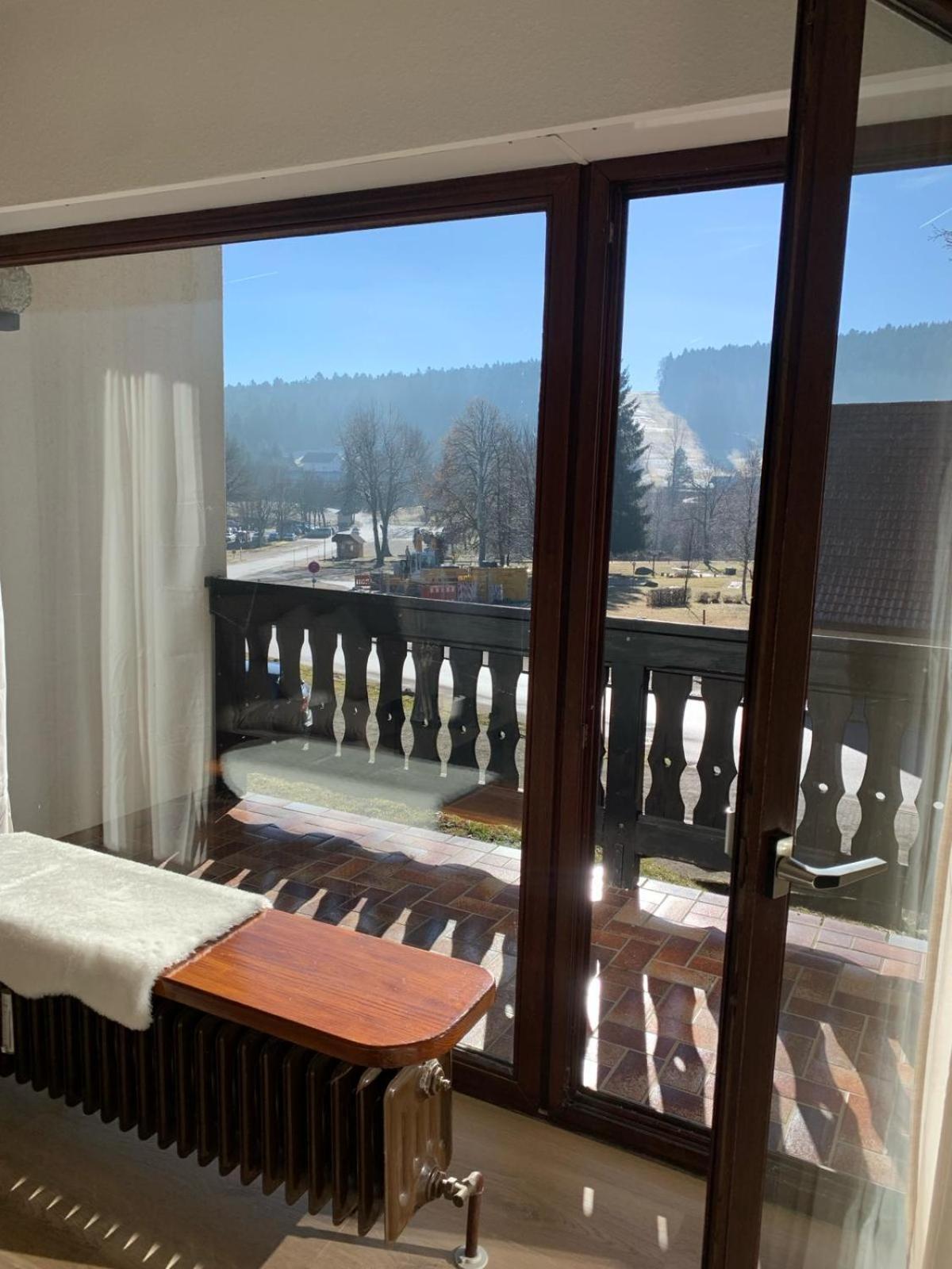 Ferienwohnung Panorama Schwarzwald Herrischried 외부 사진