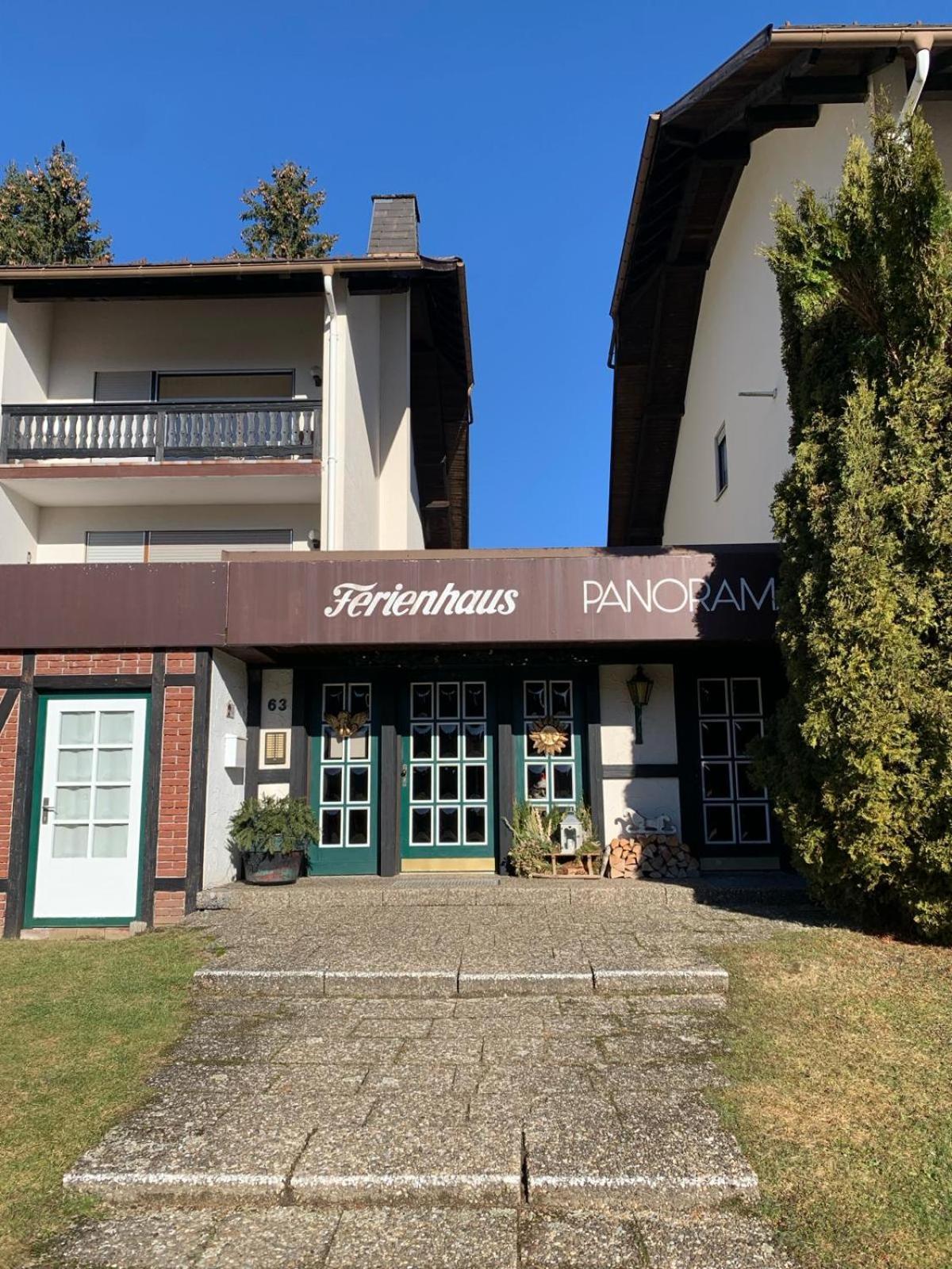 Ferienwohnung Panorama Schwarzwald Herrischried 외부 사진